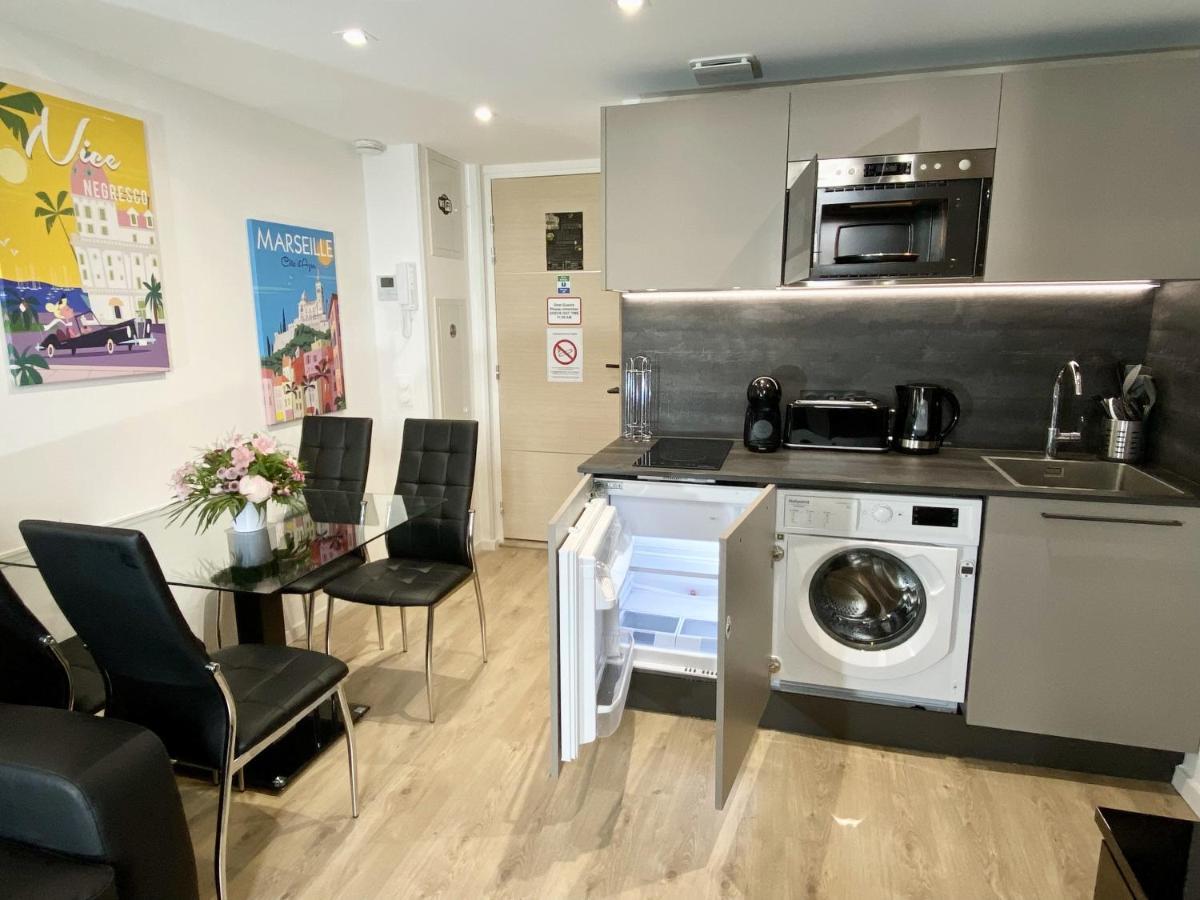 Central Lamartine Flat - Brand New Ніцца Екстер'єр фото