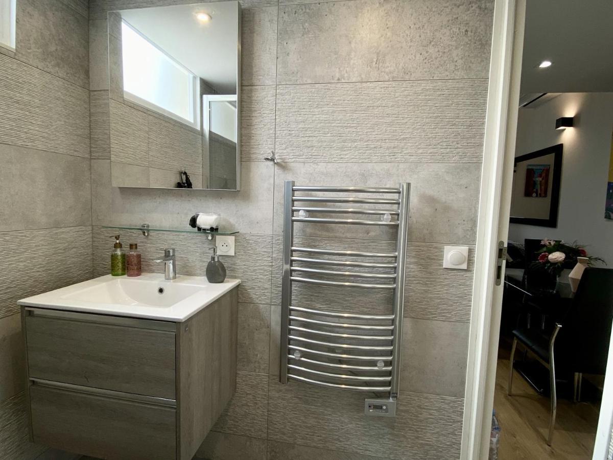 Central Lamartine Flat - Brand New Ніцца Екстер'єр фото