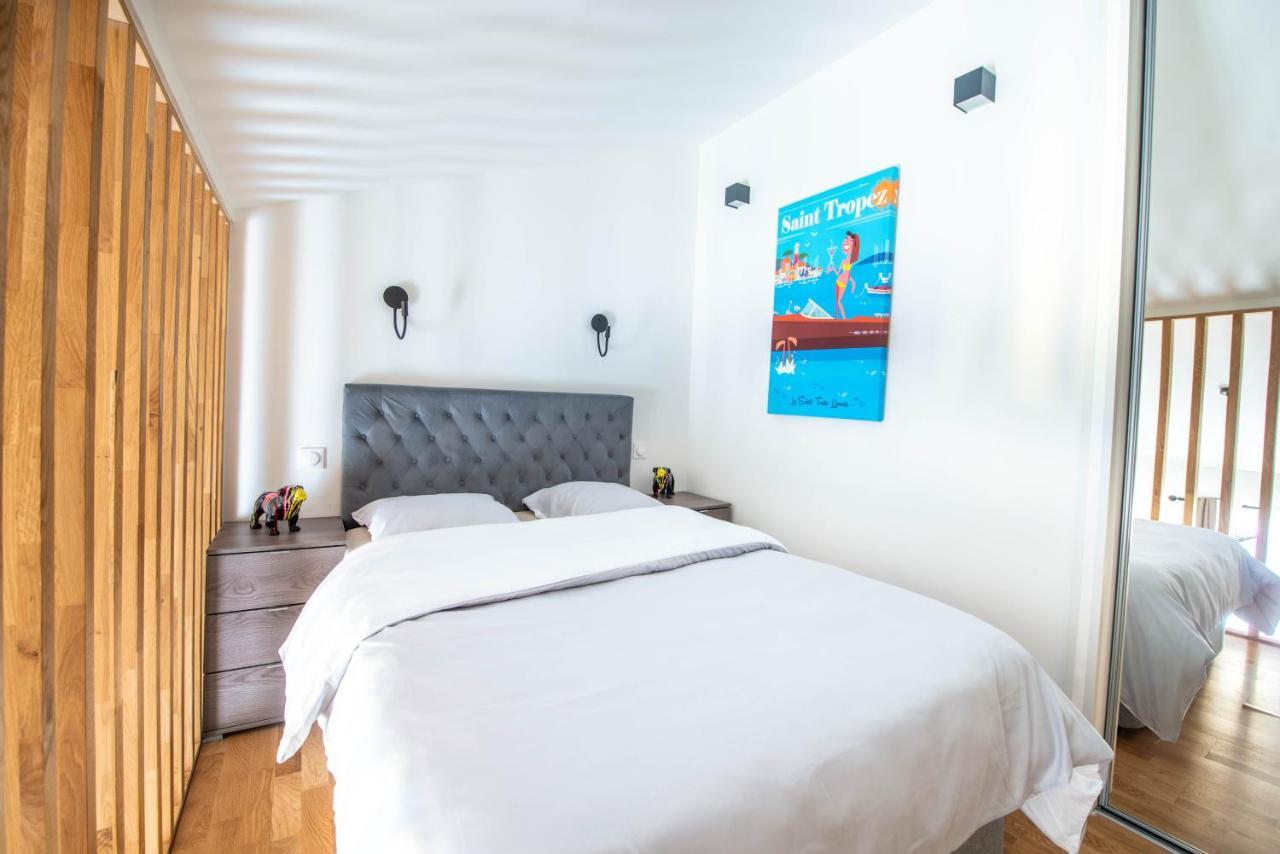 Central Lamartine Flat - Brand New Ніцца Екстер'єр фото
