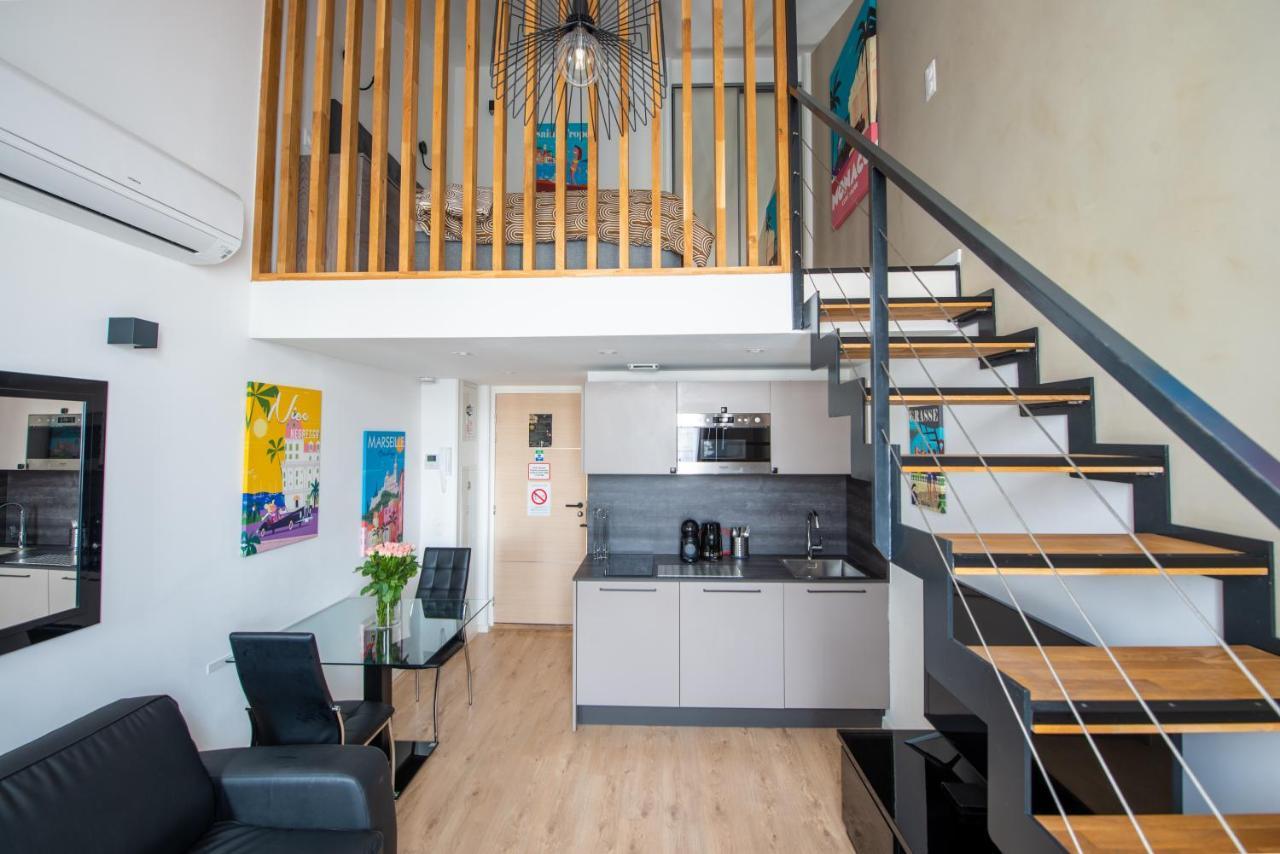 Central Lamartine Flat - Brand New Ніцца Екстер'єр фото
