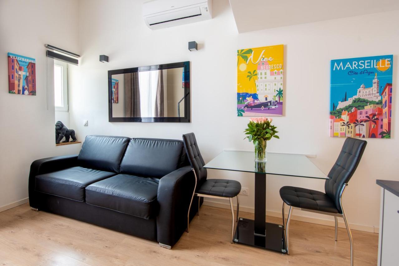 Central Lamartine Flat - Brand New Ніцца Екстер'єр фото