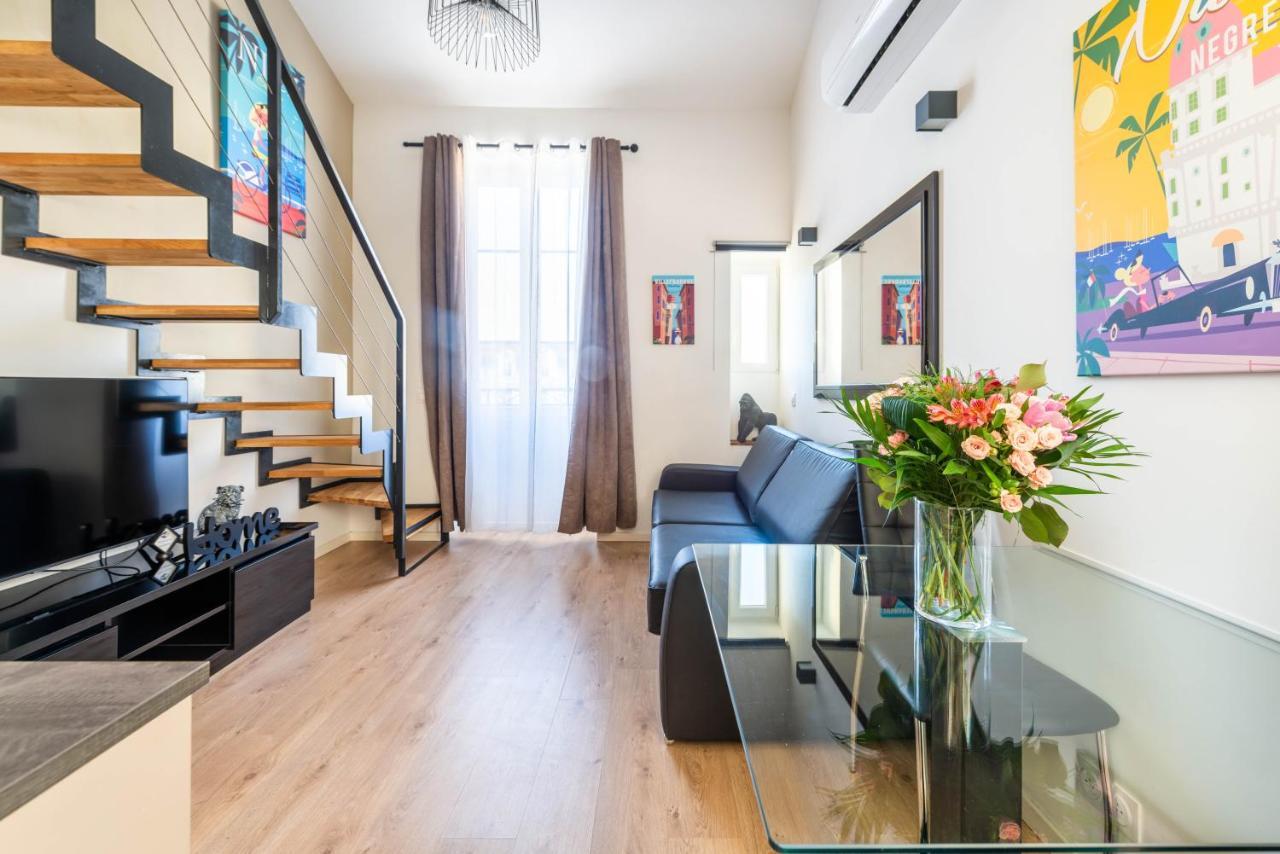 Central Lamartine Flat - Brand New Ніцца Екстер'єр фото