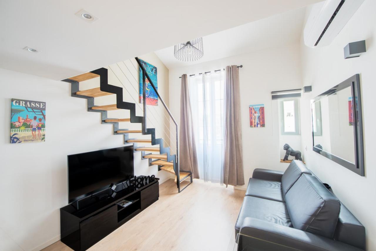Central Lamartine Flat - Brand New Ніцца Екстер'єр фото
