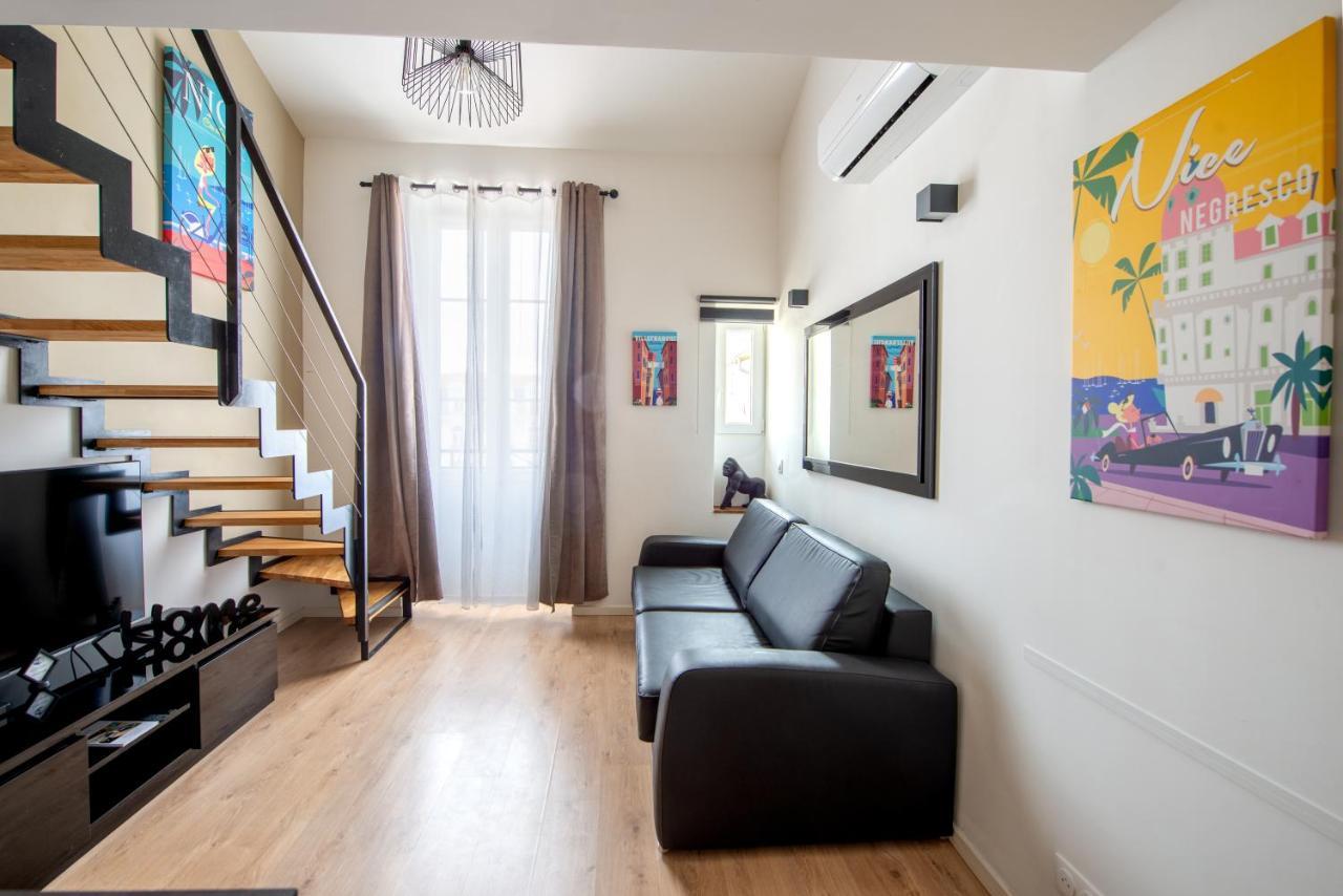 Central Lamartine Flat - Brand New Ніцца Екстер'єр фото