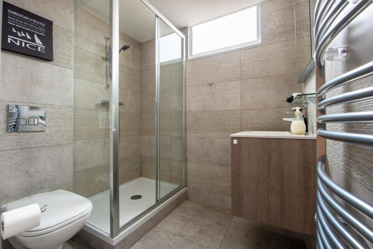 Central Lamartine Flat - Brand New Ніцца Екстер'єр фото