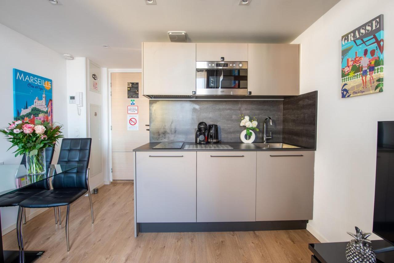 Central Lamartine Flat - Brand New Ніцца Екстер'єр фото