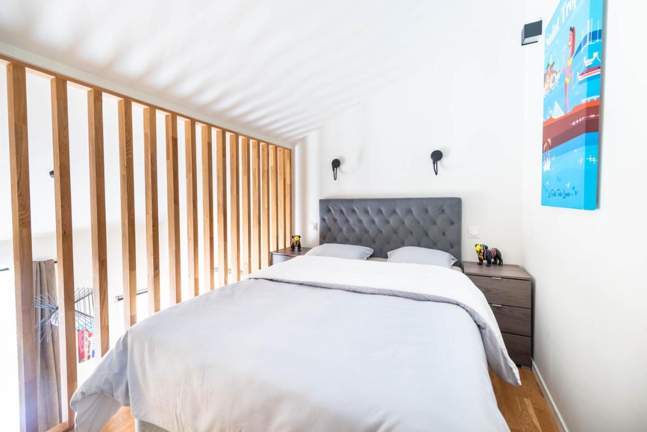 Central Lamartine Flat - Brand New Ніцца Екстер'єр фото