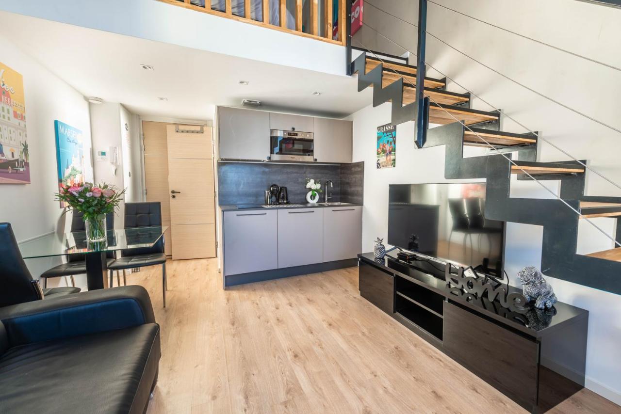 Central Lamartine Flat - Brand New Ніцца Екстер'єр фото